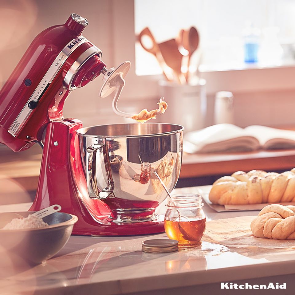 Mua máy trộn KitchenAid 220V ở đâu?