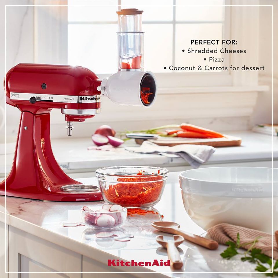 Nên mua máy trộn KitchenAid ở đâu?