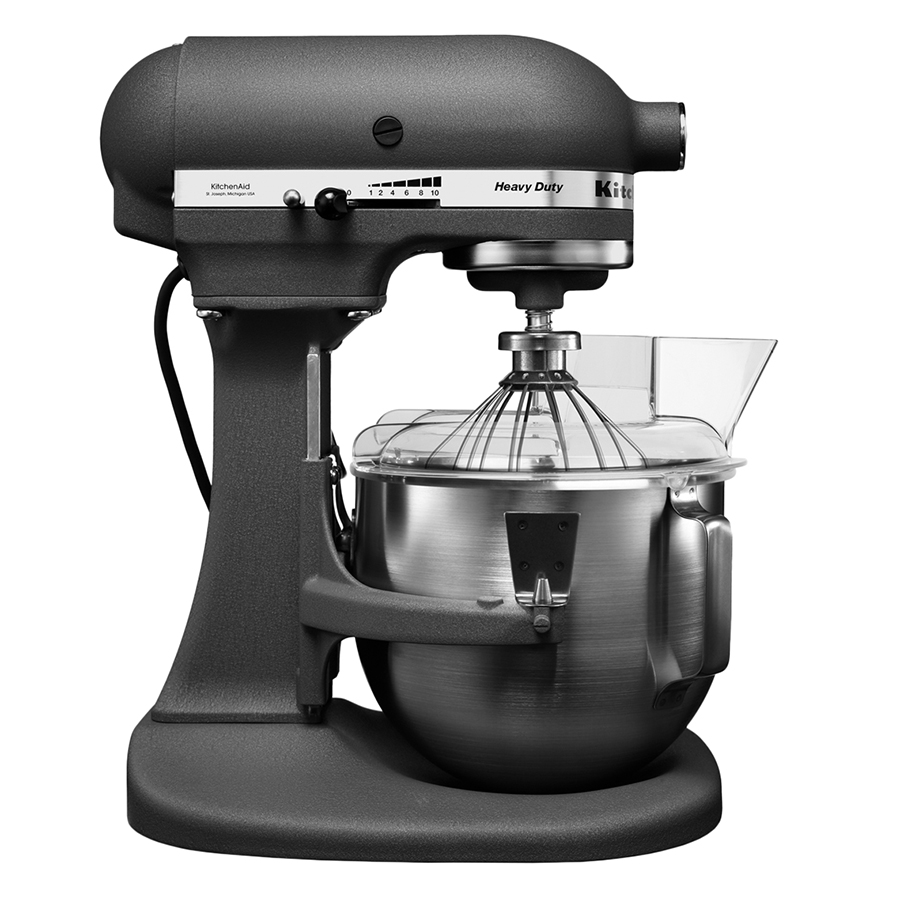 Sử dụng máy trộn KitchenAid như thế nào?