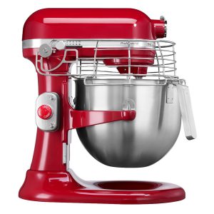 Sử dụng máy trộn KitchenAid như thế nào?